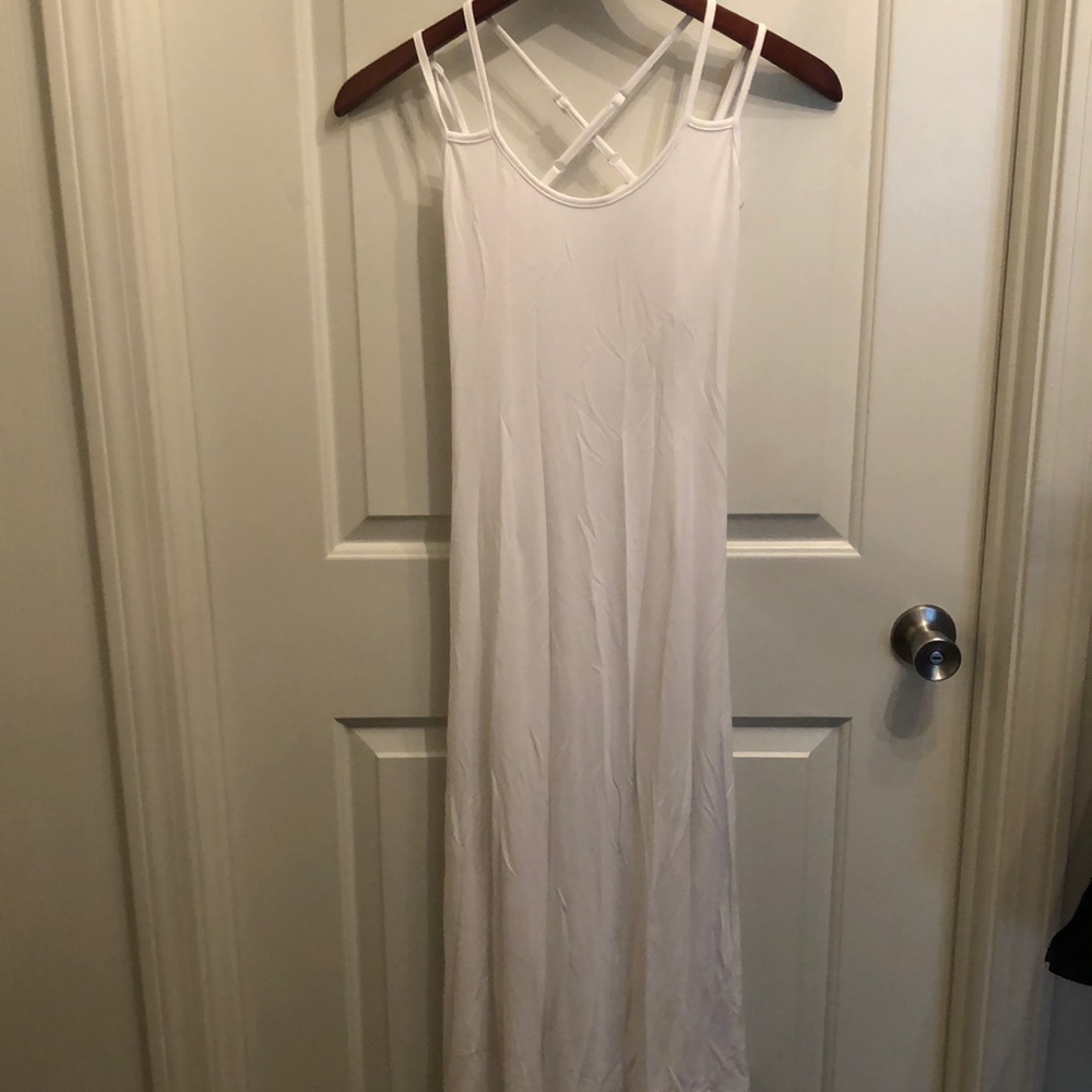 New condition! White dress